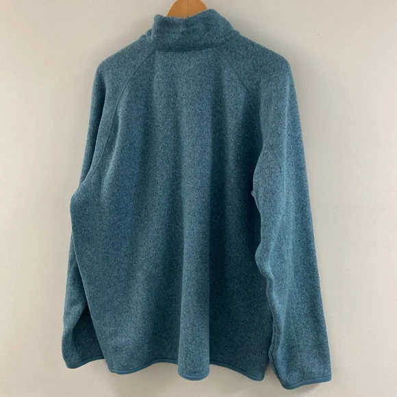 Patagonia Men's Better Sweater® 1/4-Zip Fleece - Picture 4 of 6